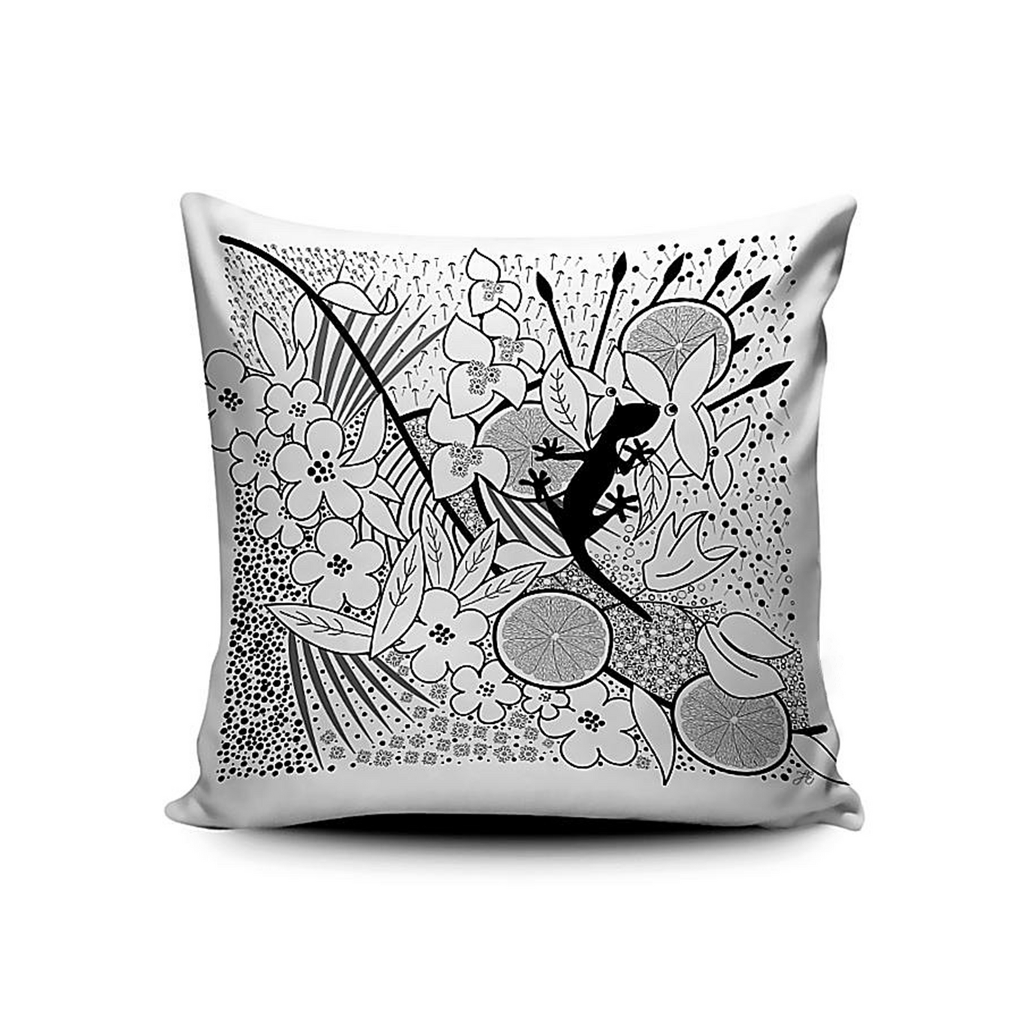 Tropical Monochrome Collection